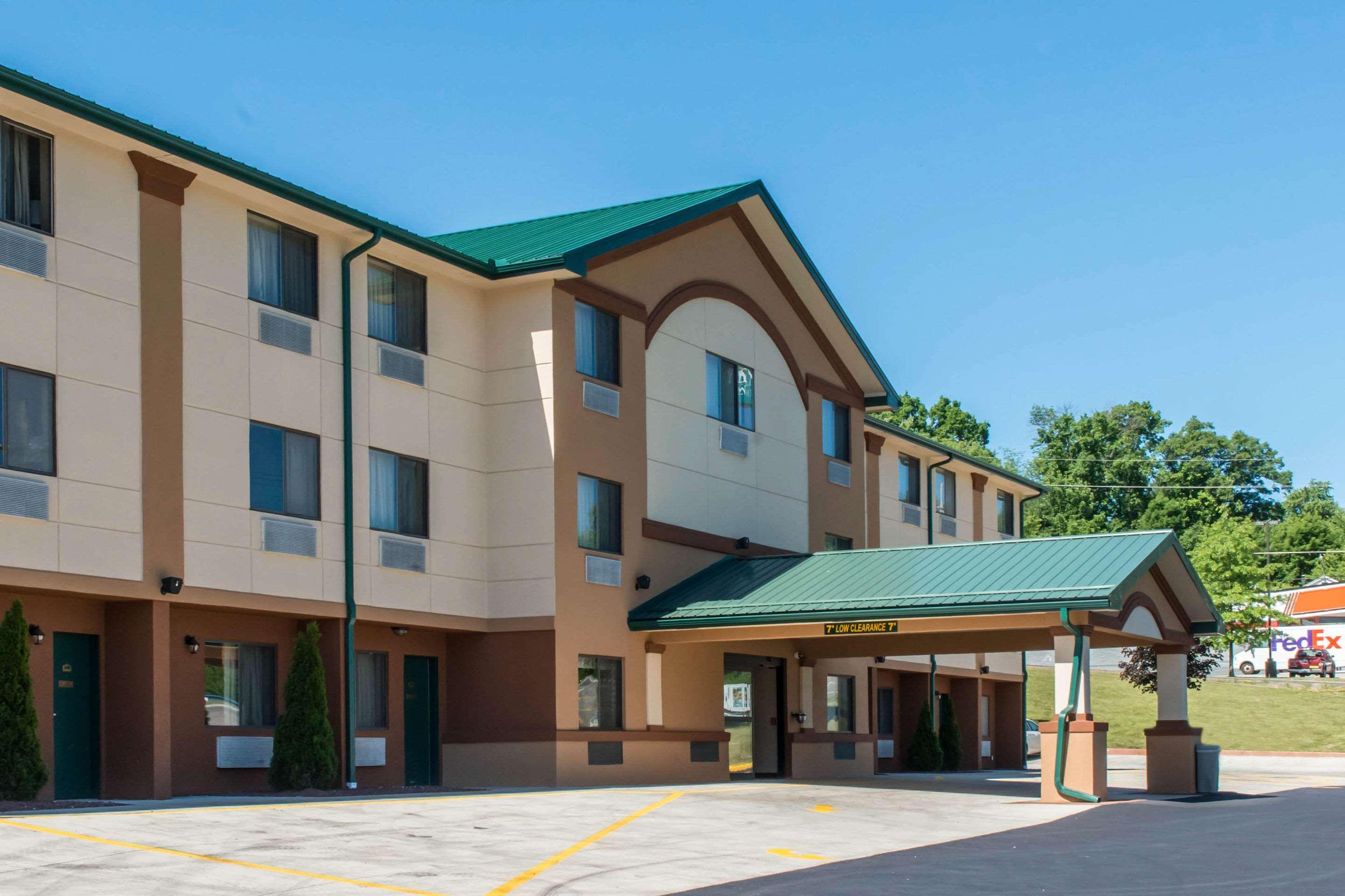 Quality Inn Meadville Εξωτερικό φωτογραφία